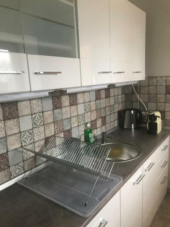 Aradi Apartman بيتْش المظهر الخارجي الصورة