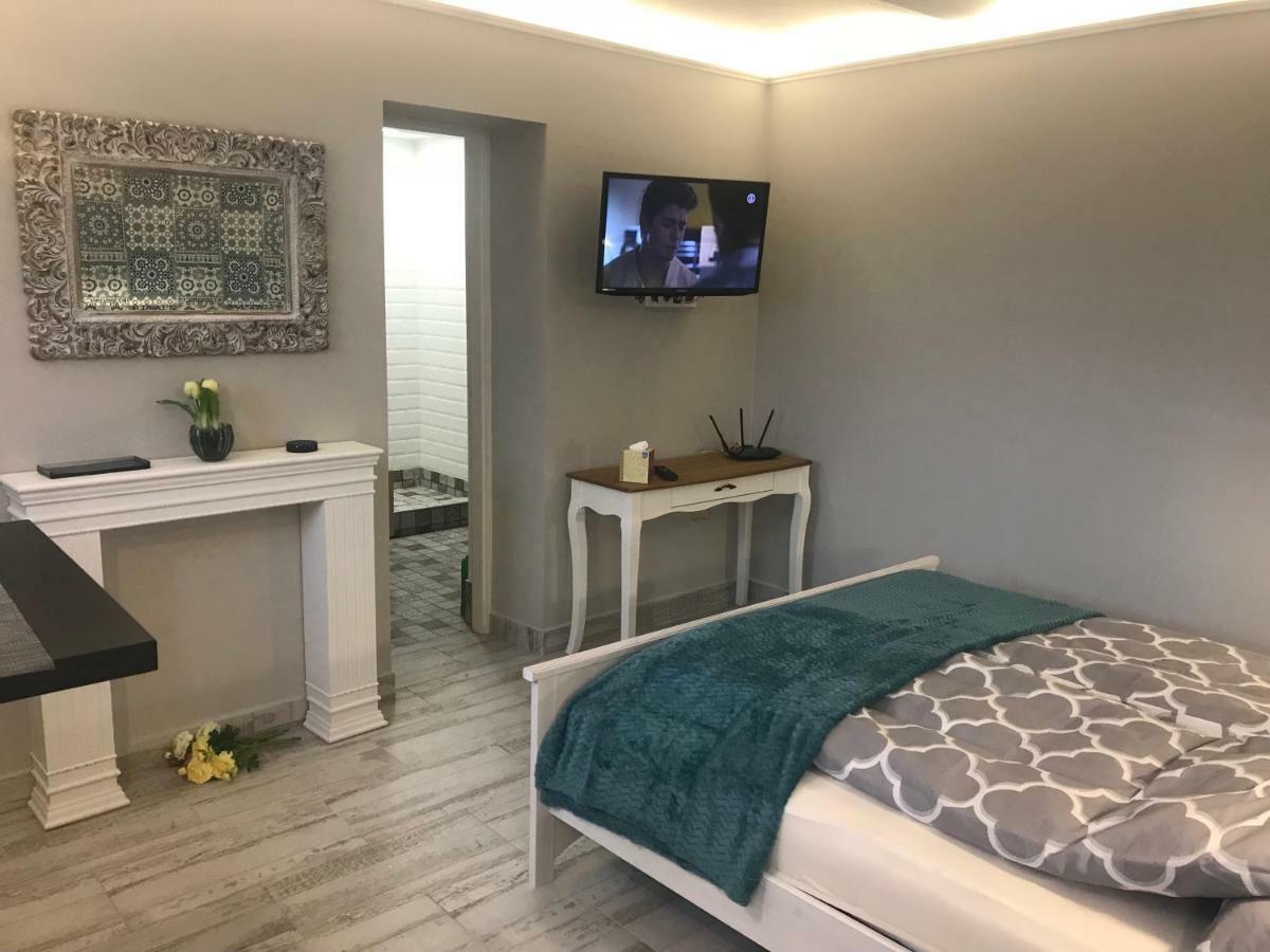 Aradi Apartman بيتْش المظهر الخارجي الصورة