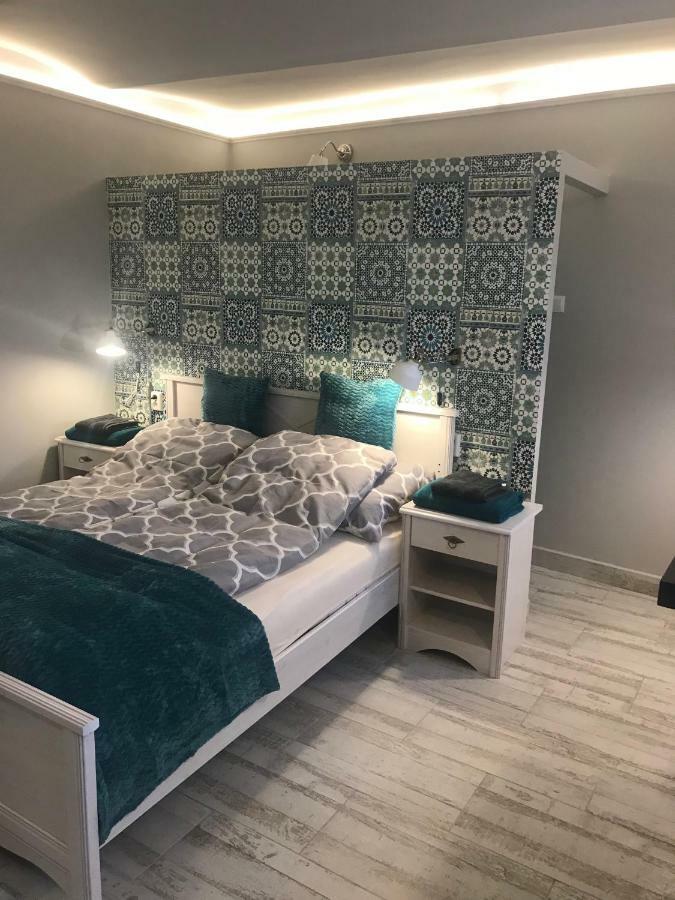 Aradi Apartman بيتْش المظهر الخارجي الصورة
