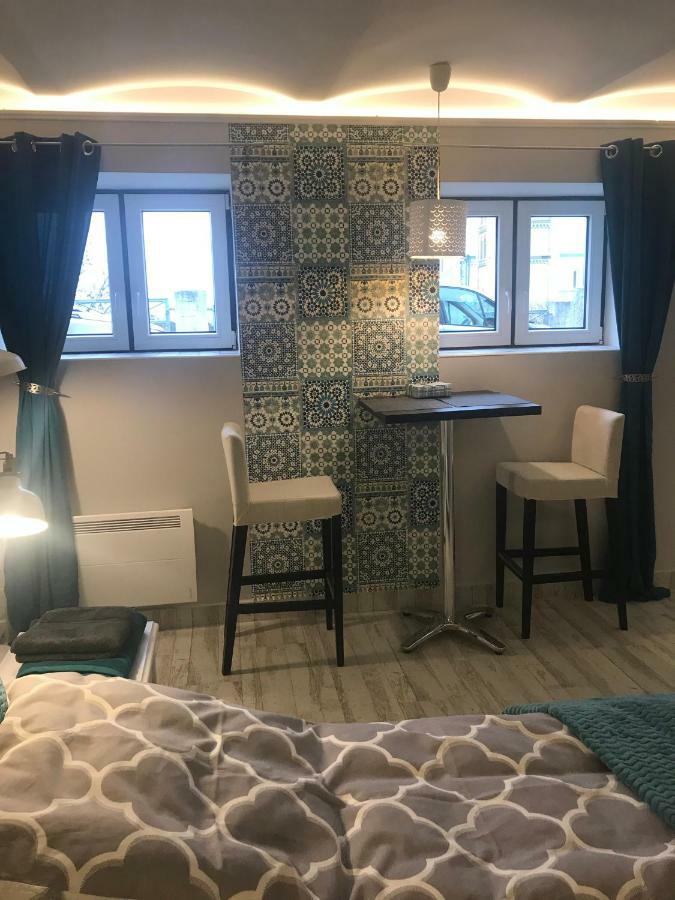 Aradi Apartman بيتْش المظهر الخارجي الصورة