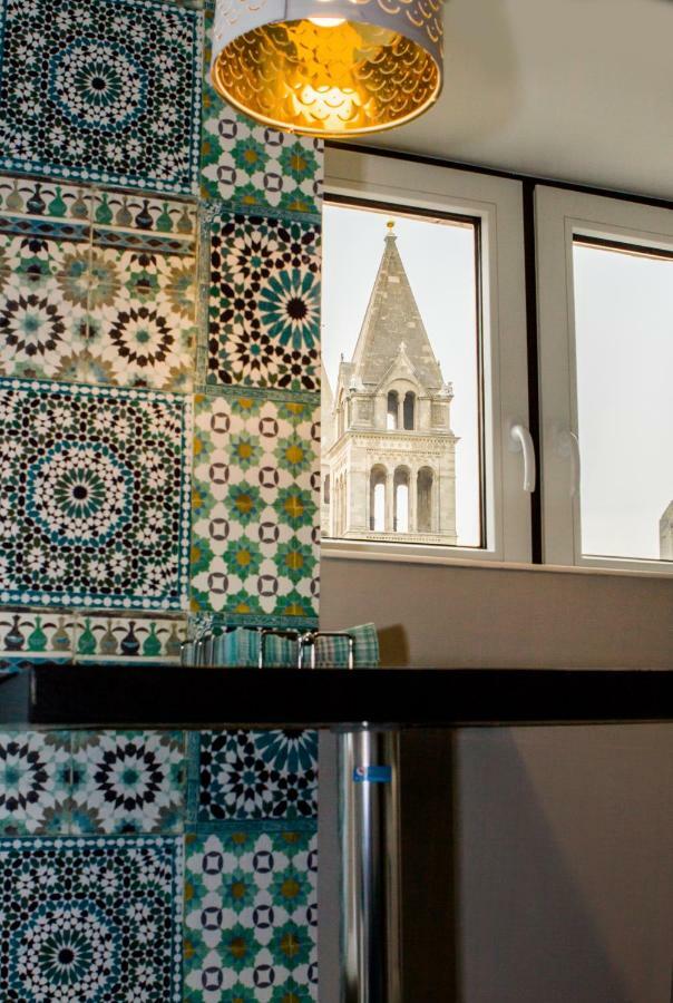 Aradi Apartman بيتْش المظهر الخارجي الصورة